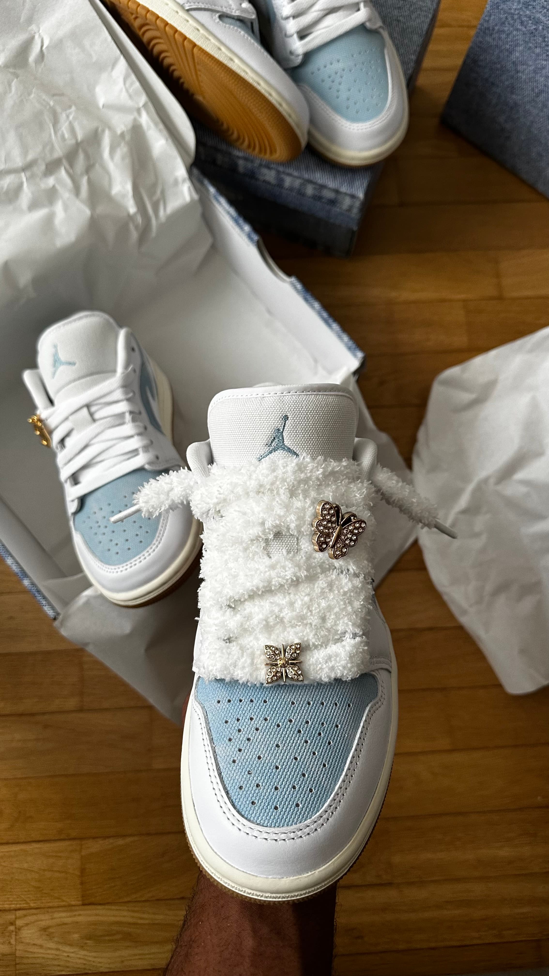 Air Jordan 1 Low SE (Custom)