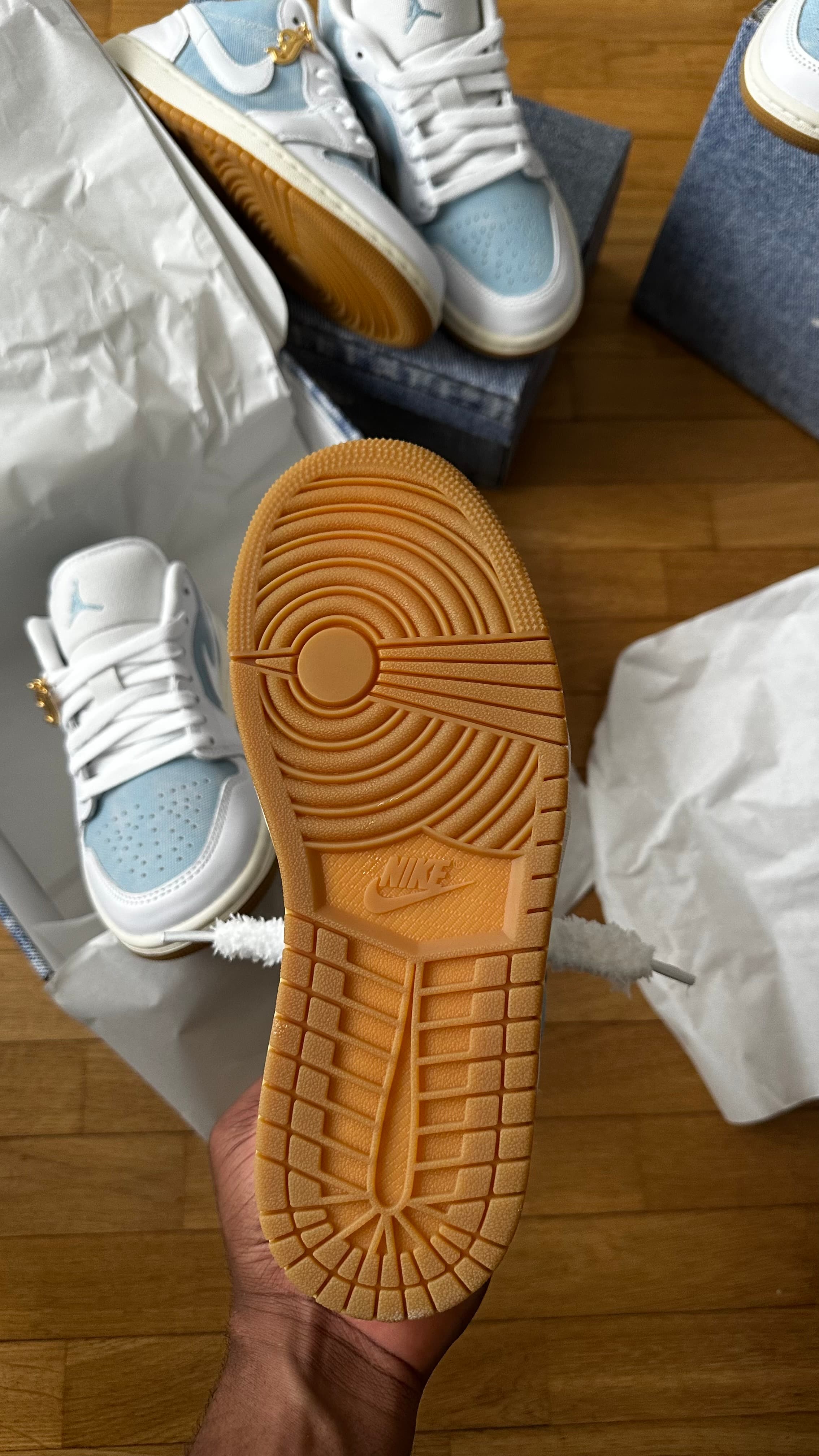 Air Jordan 1 Low SE (Custom), vignette 6