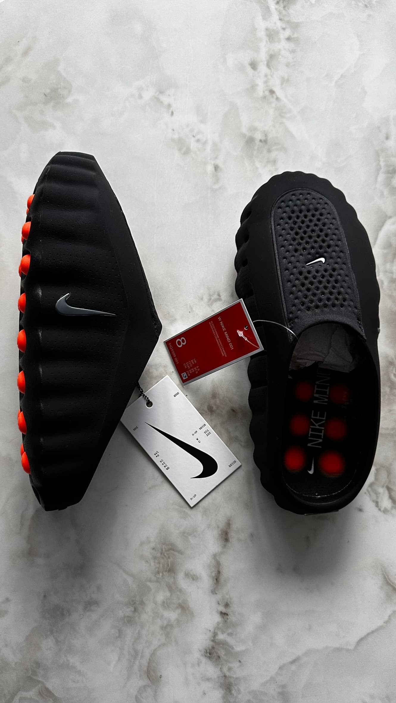 Nike Mind 001 Black