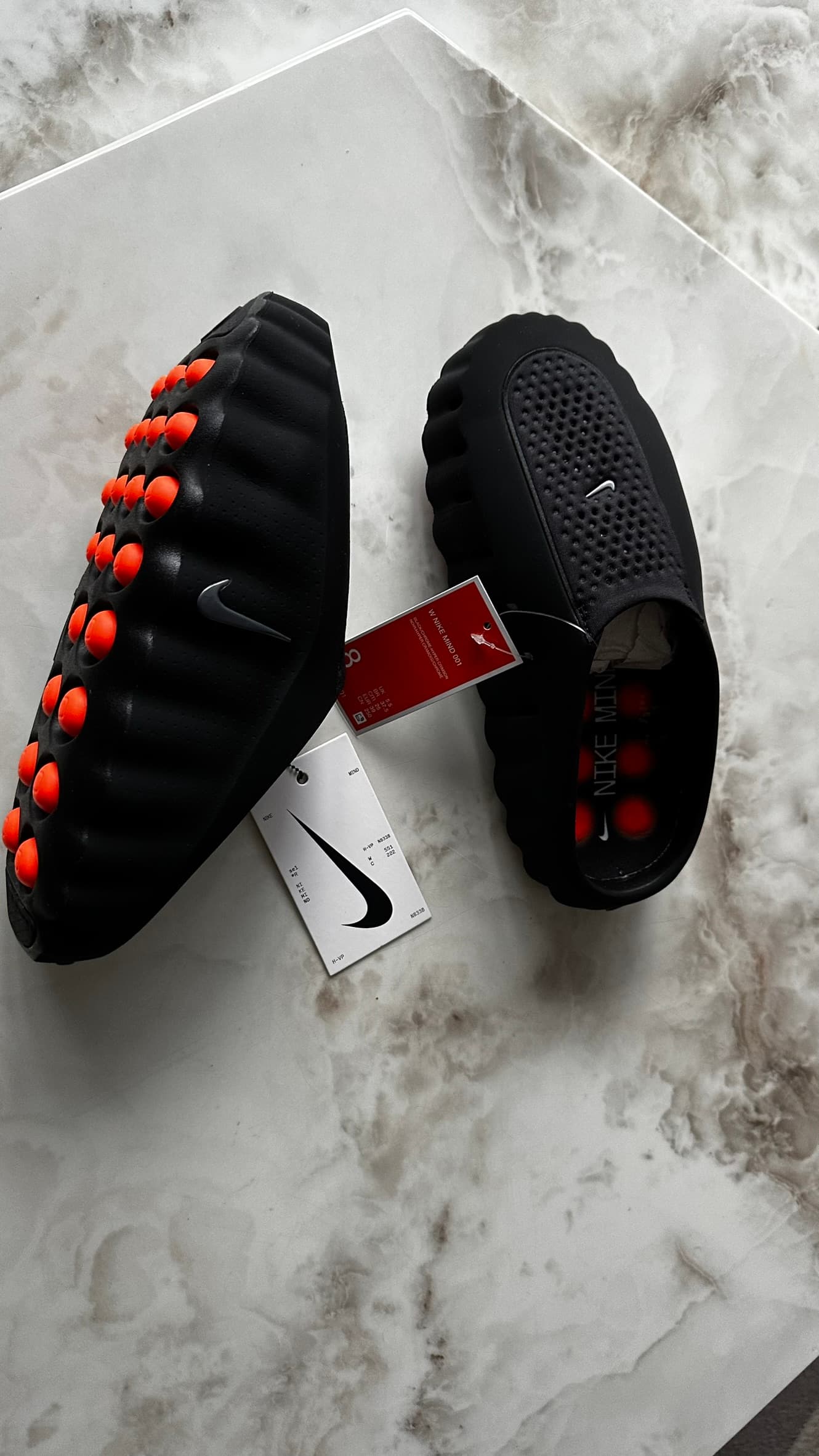 Nike Mind 001 Black, vignette 2