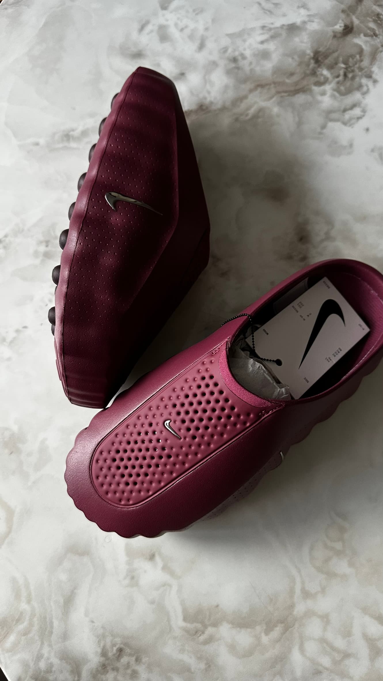 Nike Mind 001 Pink Smoke