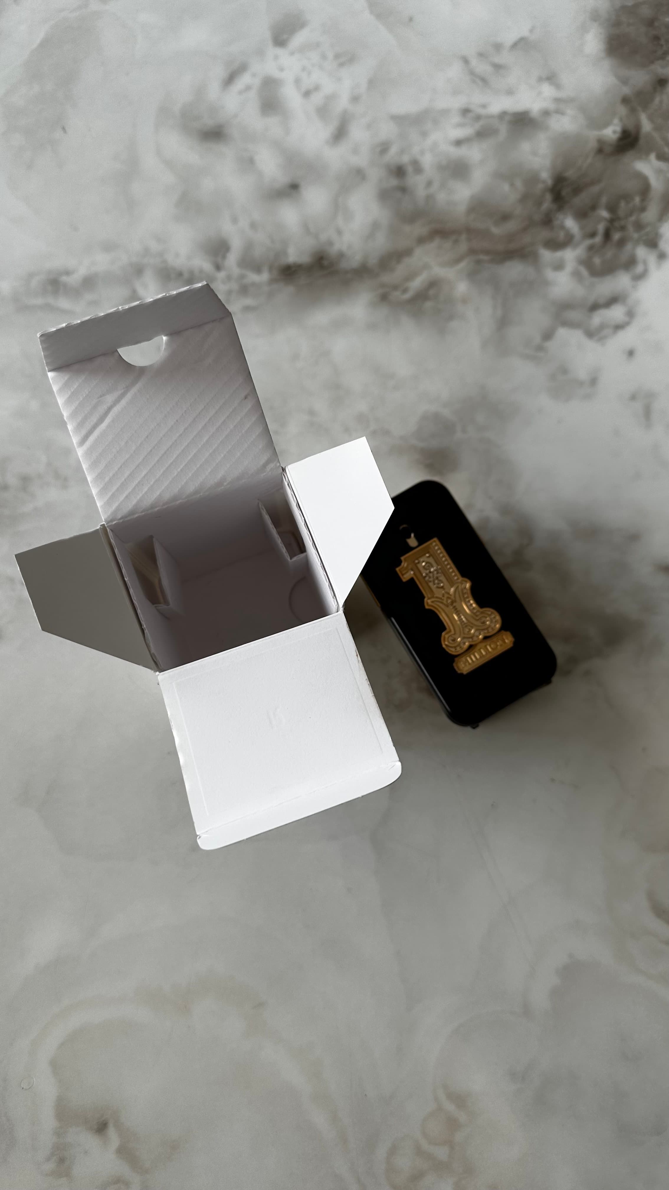 1 Million Black Rabanne, 50 mL, vignette 2