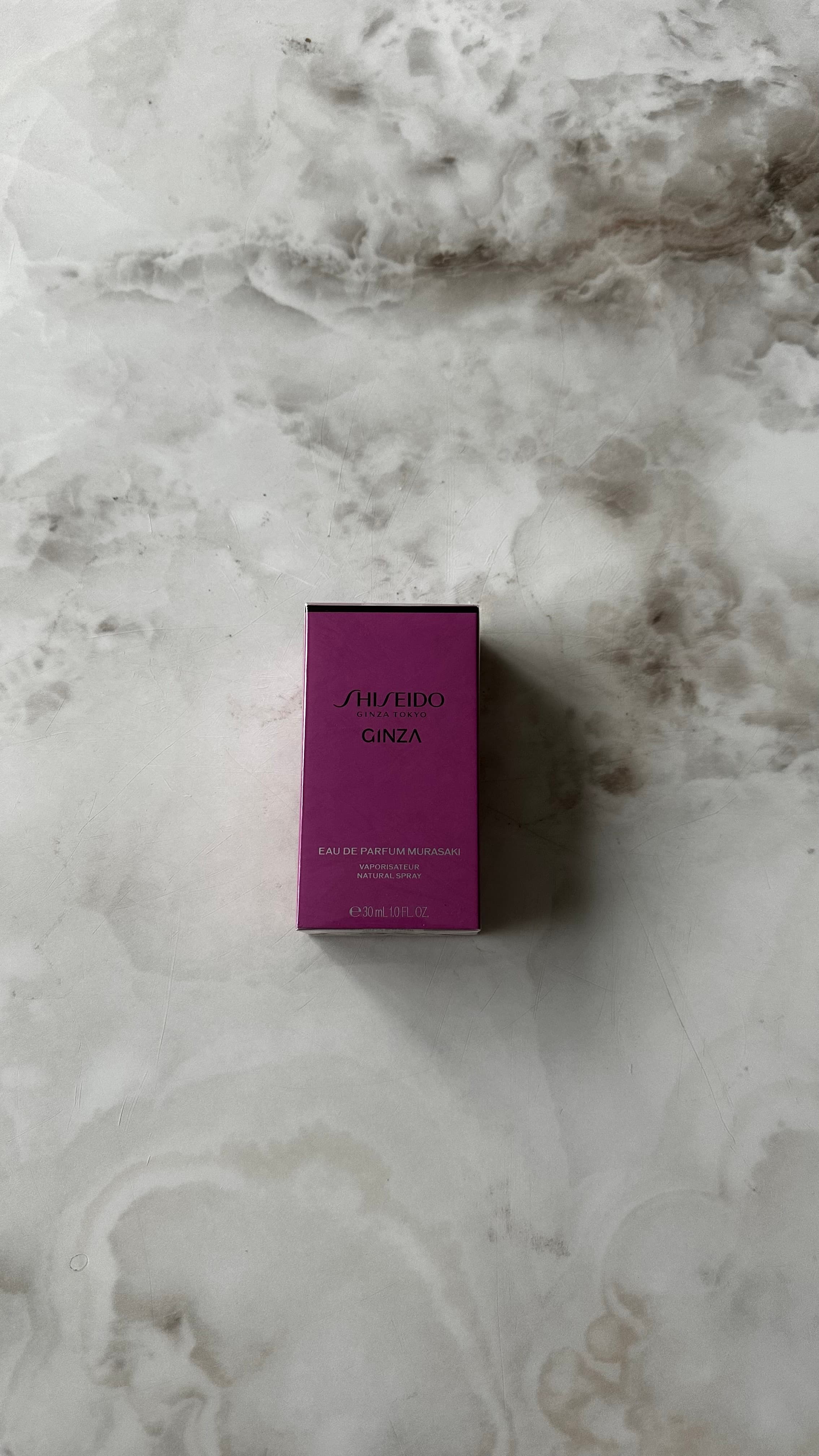 Shiseido Ginza Eau de Parfum, vue 2