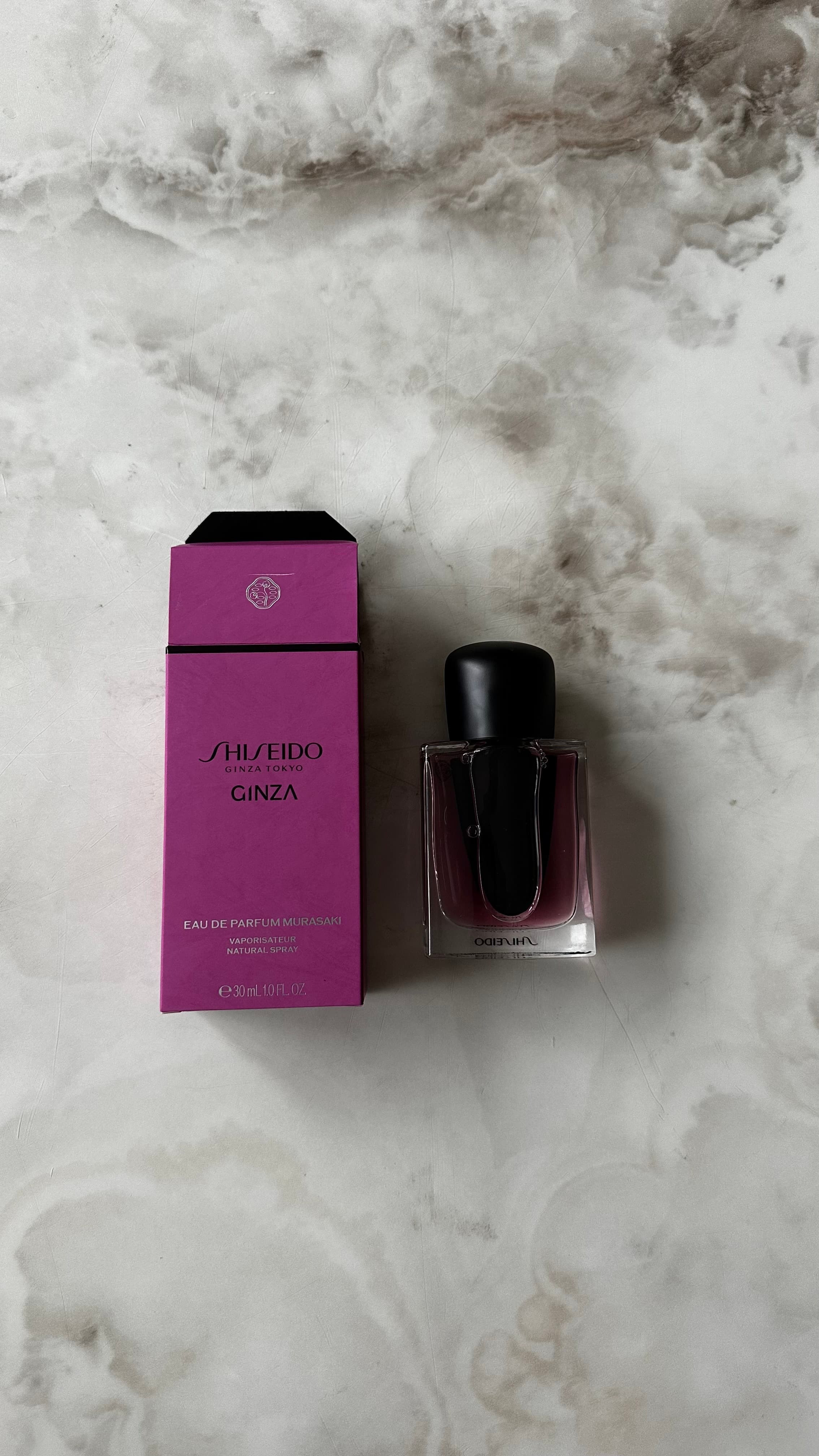 Shiseido Ginza Eau de Parfum, vue 8